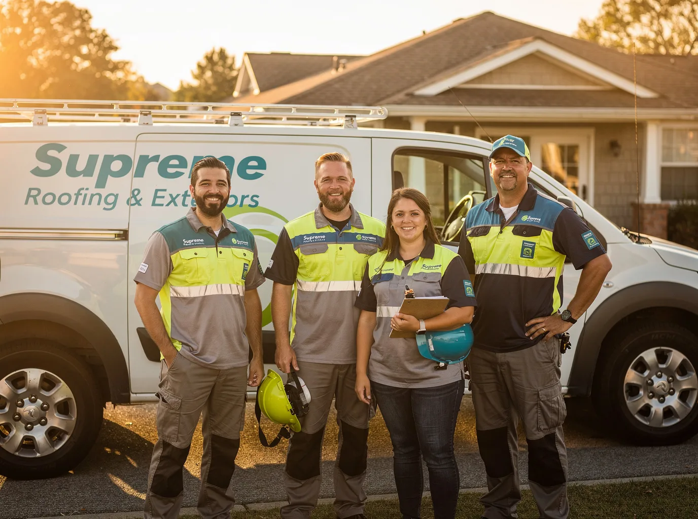 Roof Replacement company in New Waterford, OH