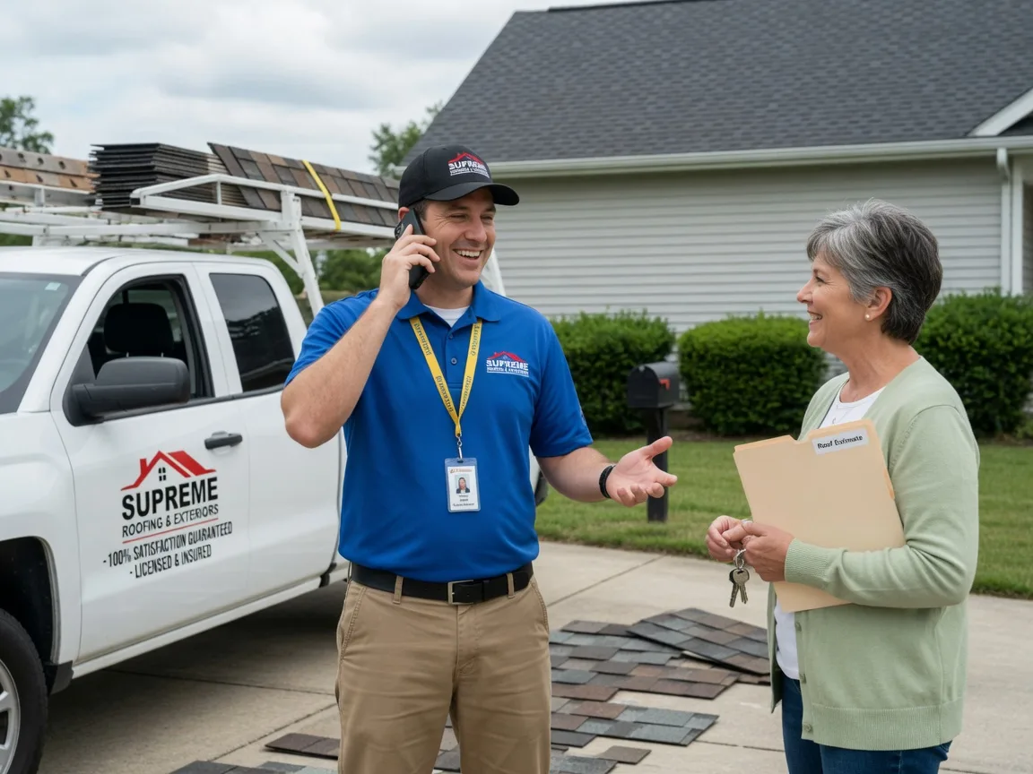 Roof Replacement New Waterford, OH FAQs
