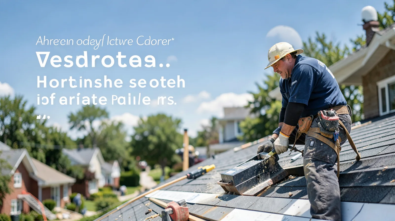 Roof Replacement in New Waterford, OH near me